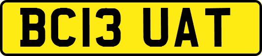 BC13UAT