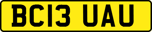 BC13UAU