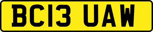 BC13UAW