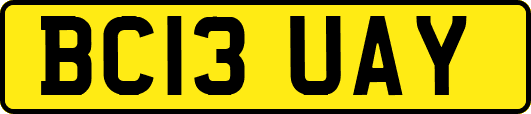 BC13UAY