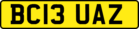 BC13UAZ