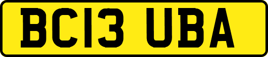 BC13UBA