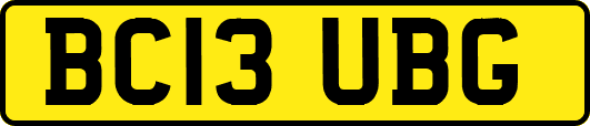 BC13UBG