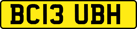 BC13UBH