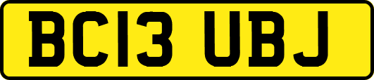 BC13UBJ