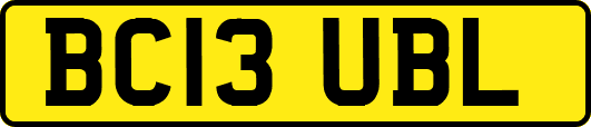 BC13UBL