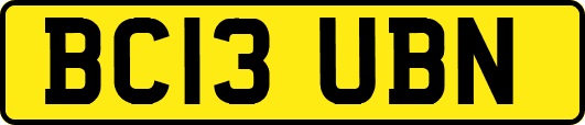BC13UBN