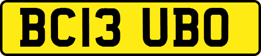 BC13UBO