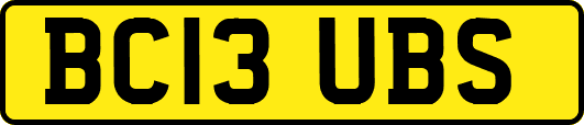 BC13UBS