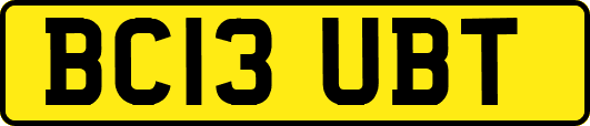 BC13UBT