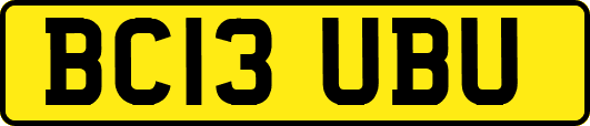 BC13UBU