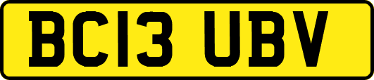 BC13UBV