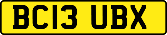 BC13UBX