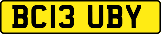 BC13UBY