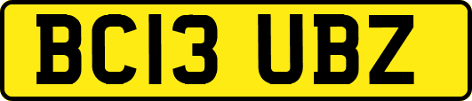 BC13UBZ