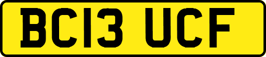 BC13UCF