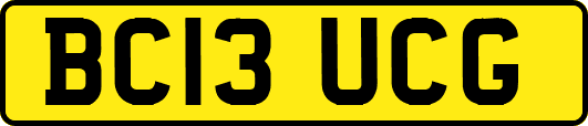 BC13UCG