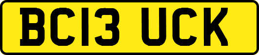 BC13UCK
