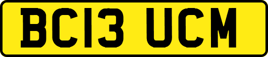 BC13UCM