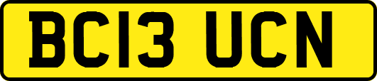 BC13UCN