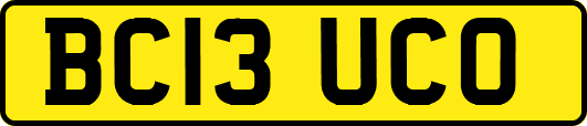 BC13UCO