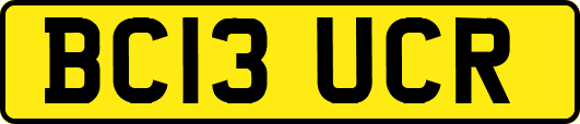 BC13UCR