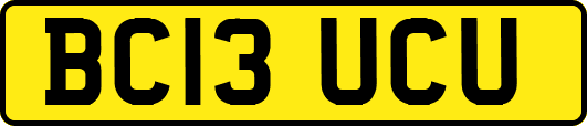 BC13UCU