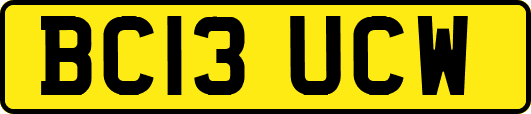 BC13UCW