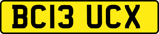 BC13UCX