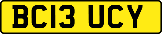 BC13UCY