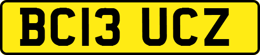 BC13UCZ