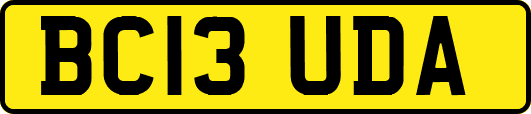 BC13UDA