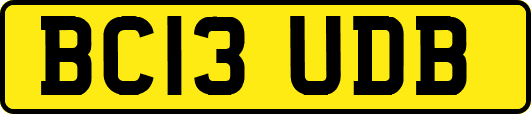 BC13UDB