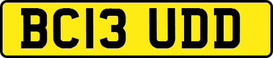 BC13UDD