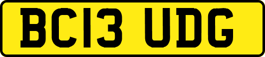 BC13UDG