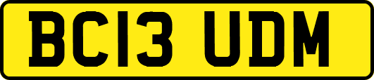 BC13UDM