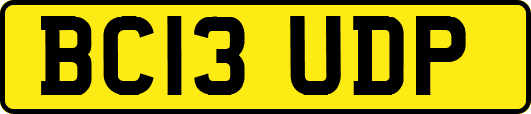 BC13UDP