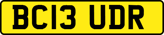 BC13UDR