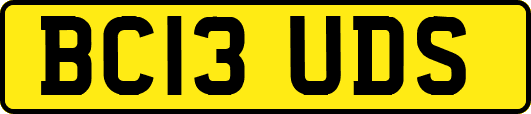 BC13UDS