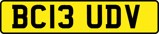 BC13UDV