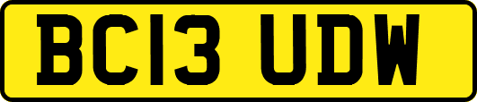 BC13UDW