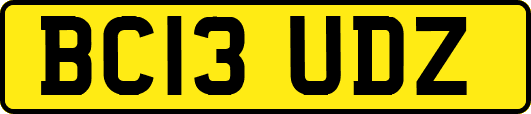 BC13UDZ