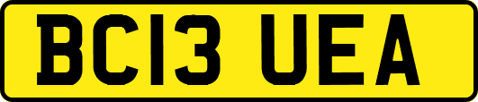 BC13UEA