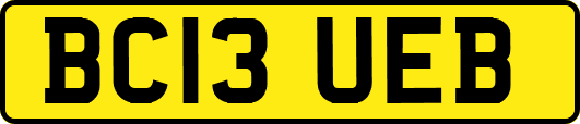 BC13UEB