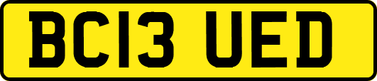BC13UED