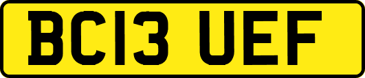 BC13UEF