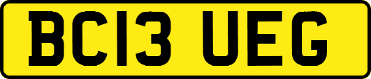 BC13UEG
