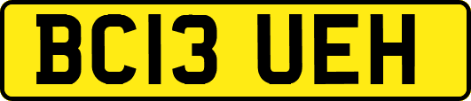 BC13UEH