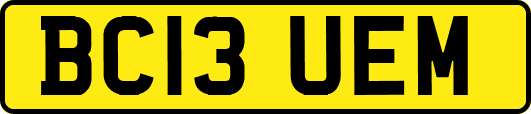 BC13UEM