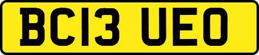BC13UEO
